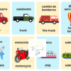 transportation in Spanish