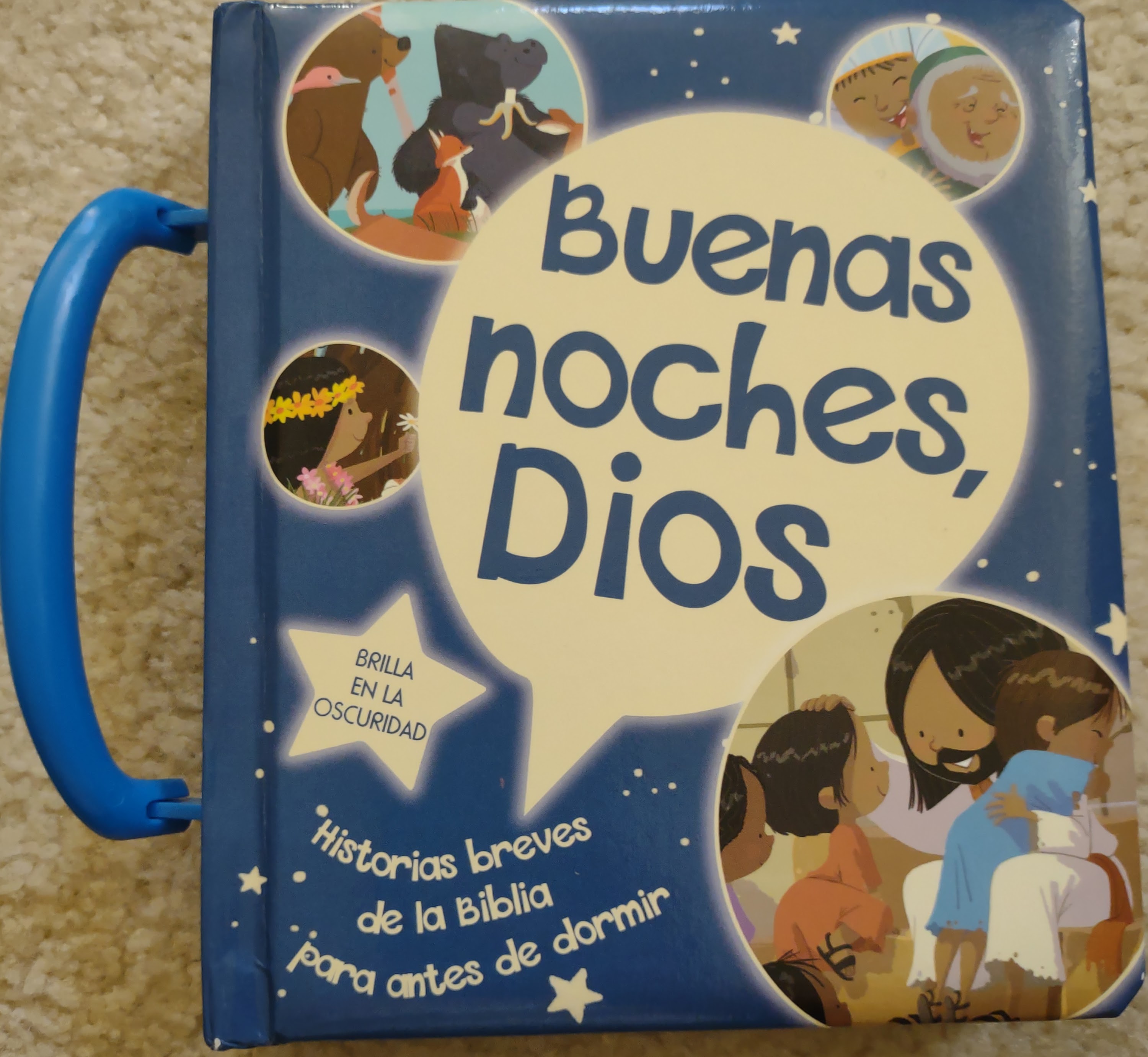 Spanish Christian books